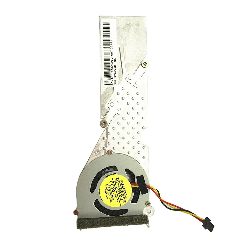 FAN FOR LENOVO IdeaPad S10-3 S10-3c aluminum radiator fan KSB0405HA-9H77 DFS300805MI0T F90U