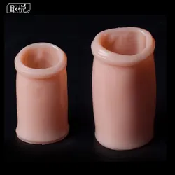 2pcs/set Men Foreskin Corrector Phimosis  Penis Rings Cockring Delay Ejaculation Sex Toys for Men