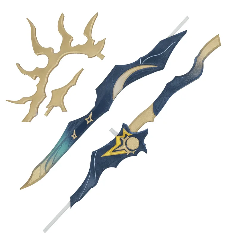 118 cm Honkai: Star Rail Ember Raider Wapen Model Cos Play Props Wapens Zwaarden en Zwaarden Desktop Ornamenten Vakantie Cadeau Speelgoed