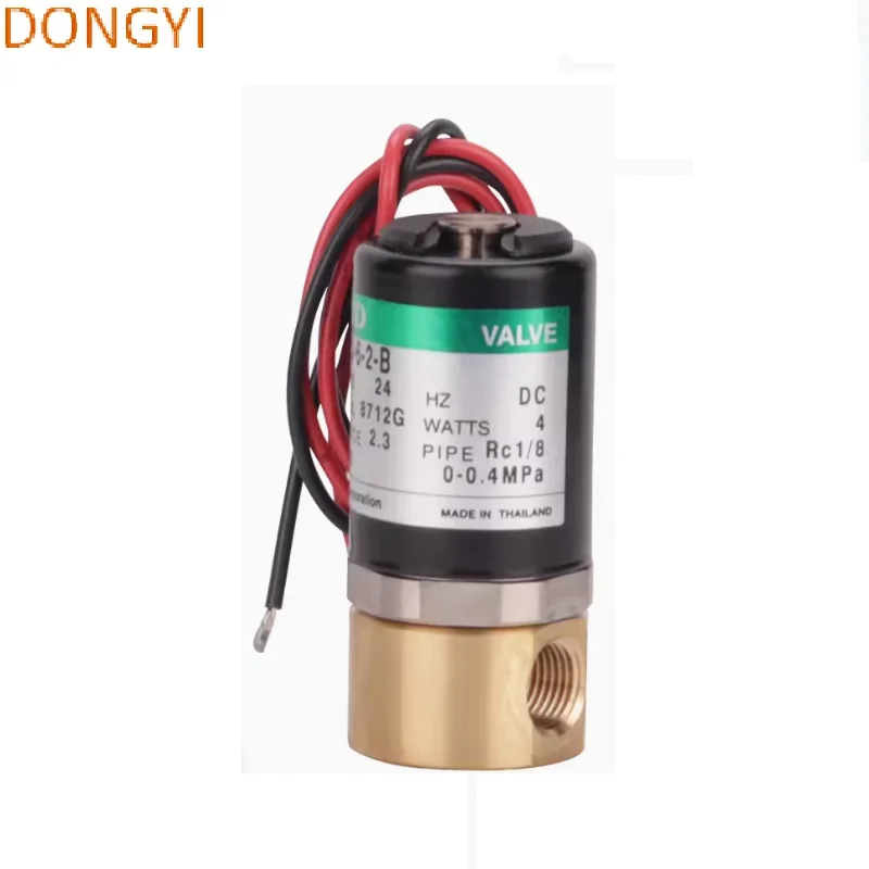 High quality Solenoid valve USB3-6-3-DC24V/USB3-6-2-DC24V/USB3-6-1-DC24VUSB3-6-1-W-DC24V/USB3-6-2-W-DC24V