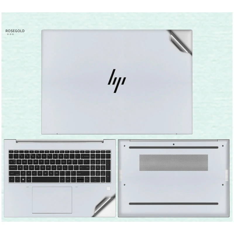 Кожаные наклейки для ноутбука HP EliteBook 860 865 16 дюймов G9