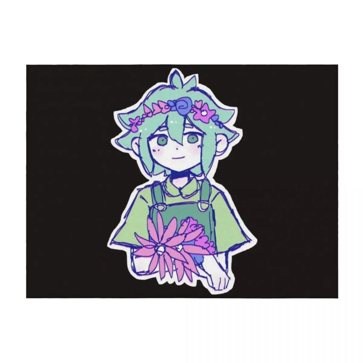 Omori Basil Throw B…