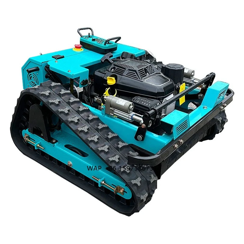

New Remote Control Lawn Mower Professional Robot Lawn Mower Lawn Mower
