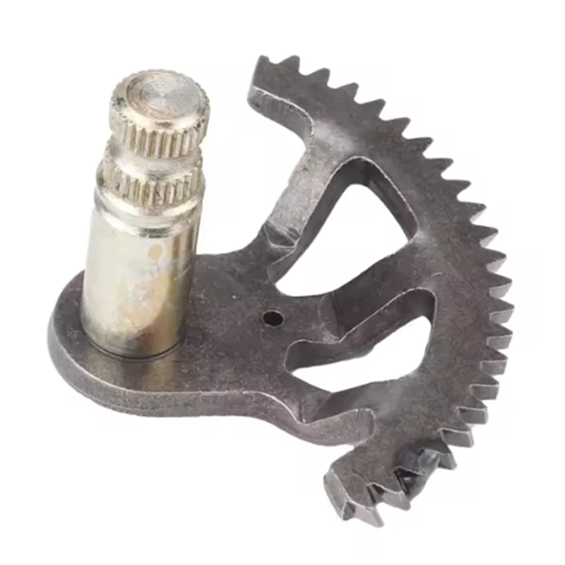 

AB96-Kick Starter Kick Start Gear Sprocket Spring Kit For 50 65 50CC 65CC Mini SR SX Kick Start Kicker