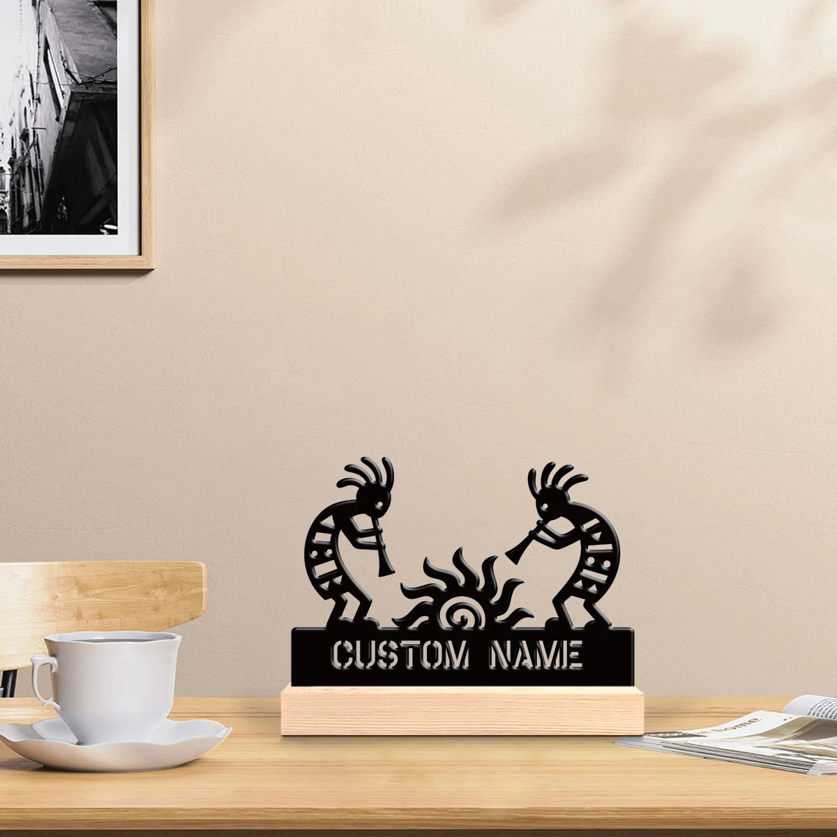 1 peça de Ornamento de Mesa Pe - Desktop Laser Engraver avaliação e preço