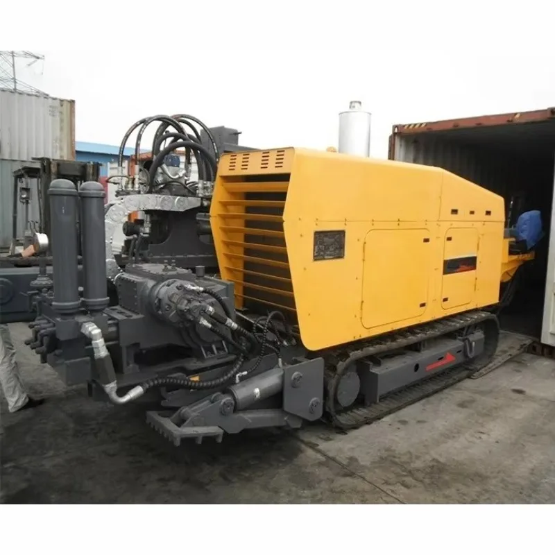 Horizontal Directional Drilling Borepath Reaming Pullback Downhole Tool Tracking Steering Pilot Hole Drill String Trenchless