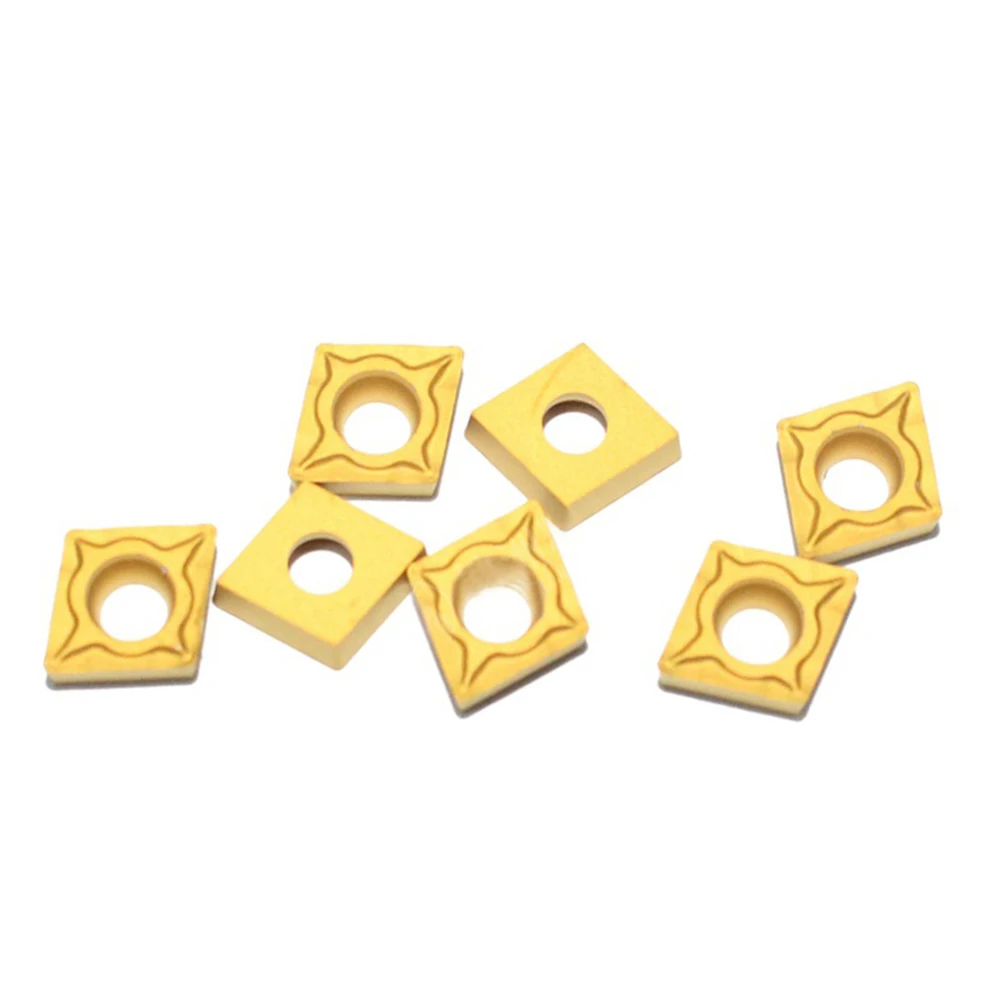 

Processing Lathe Boring Bar 8mm Shake CCMT060204-HM Lathe Boring Bar Screw Compression For Excavation Processing