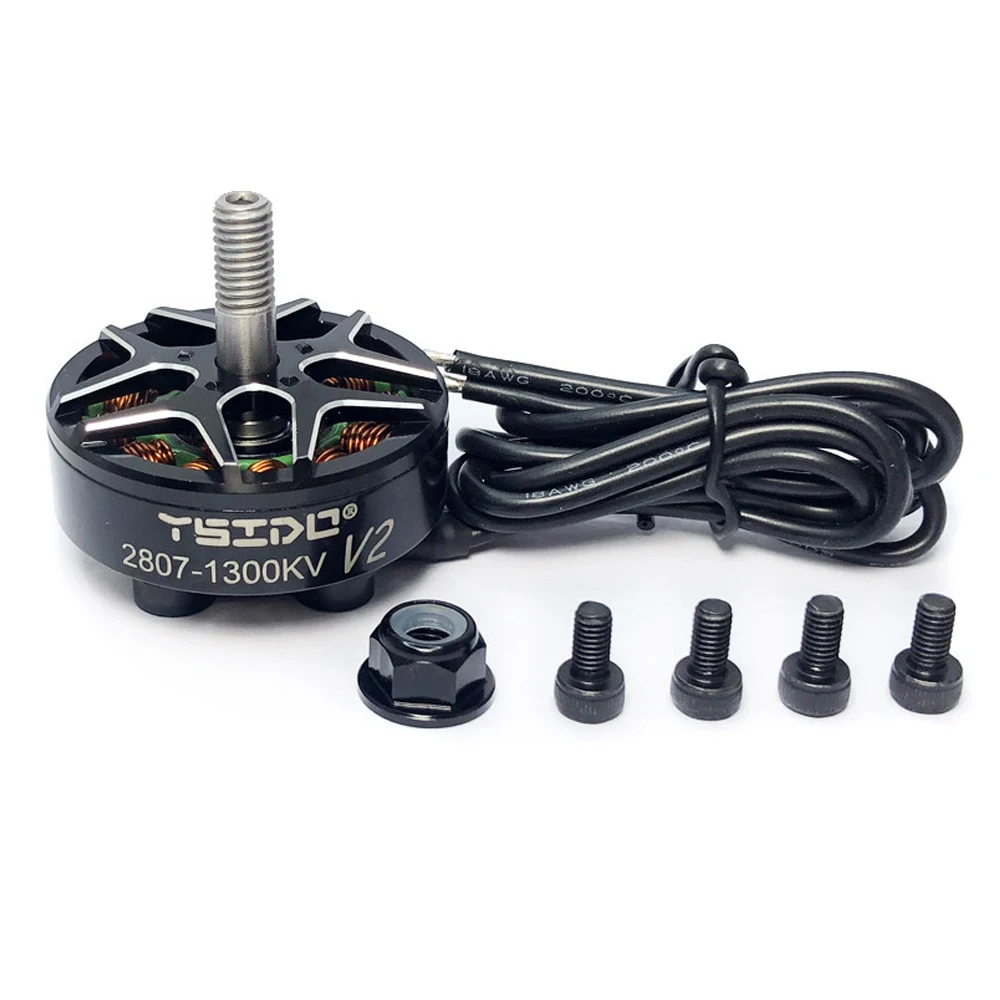 Apex 7in 315mm Carbon Fiber Frame 2807 1300KV Brushless Motor F4 V3S FC 60A ESC 7in propeller Combo for FPV 7\
