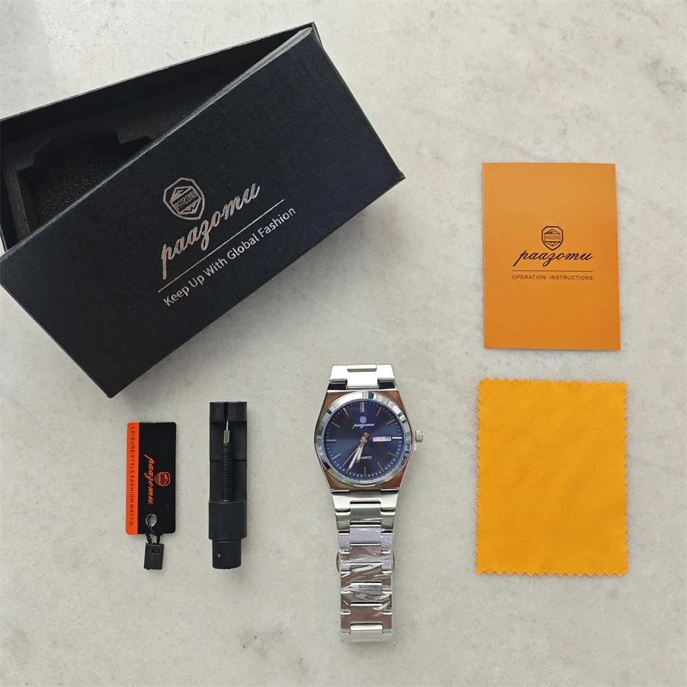 Thumbnail 2 - #18 Best Classic Quartz Watches to Buy In 2026