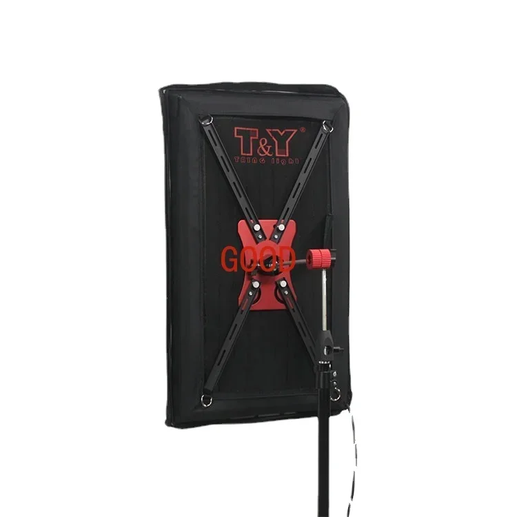 Video shooting studio flexible LED panel light mat for photography