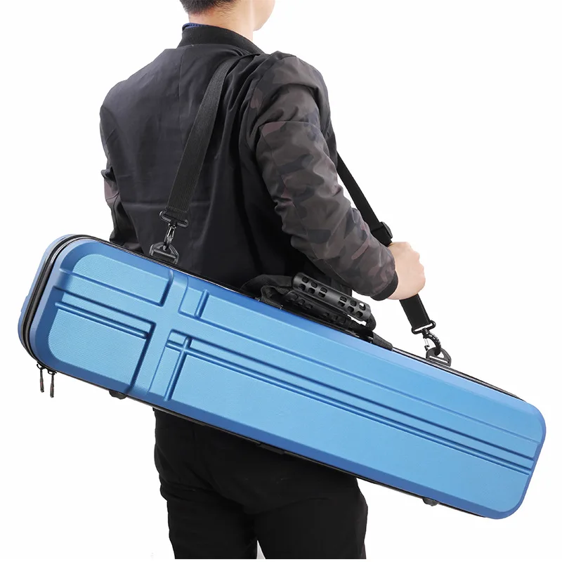 Recursive Bow Box ABS Material Can Be Lifted Back Split Body Beauty Hunting Straight Pull Hard Bow Box Outdoor Entertainment