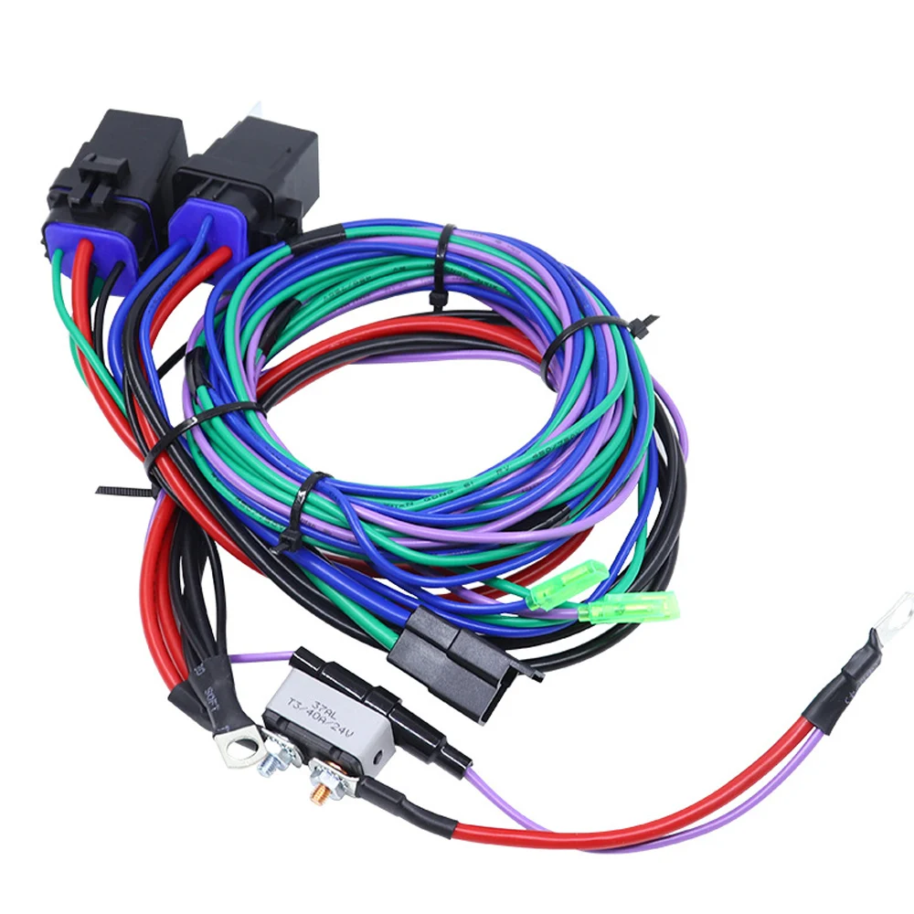 

1 PC CMC/TH 7014G Marine Jack Panel Tilt Trim Device Harness for Boats And Yachts