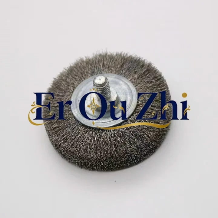 1pc Wheel Wire Rush Model: 0034SWB For Wenxing 283A 283B Horizontal Key Cut Machine locksmith tool