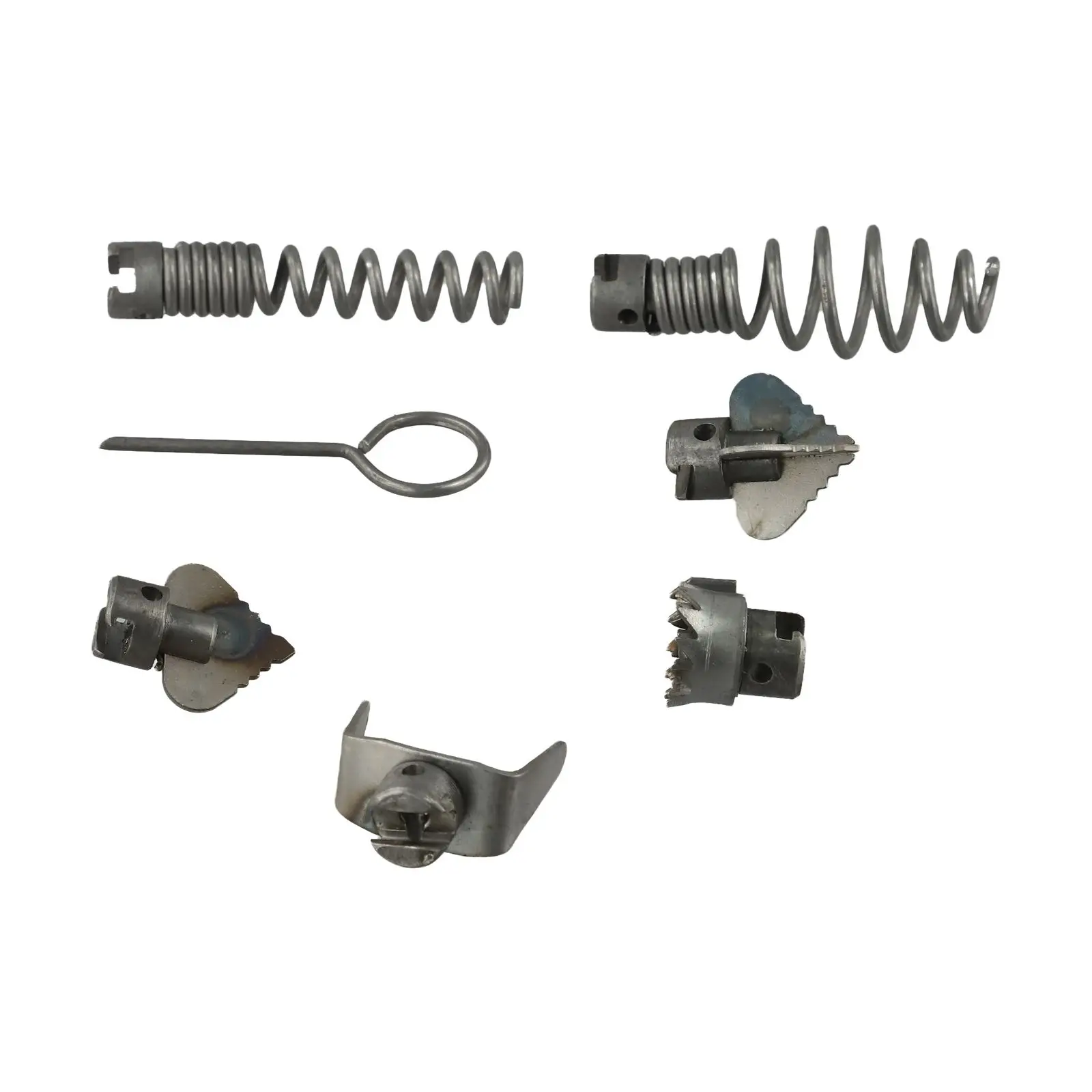Clog Solution Sewer for jetter Nozzle As Shown In The Picture Drain Snake Attachment Enhanced Control Long-lasting Performance