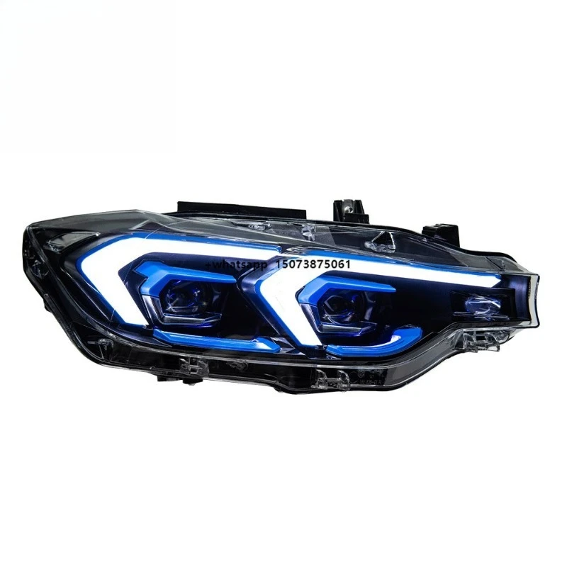 

for 2012-2019 F30/F31 LED Headlights & DRL Auto Lighting Plug+Play for 318i-335i