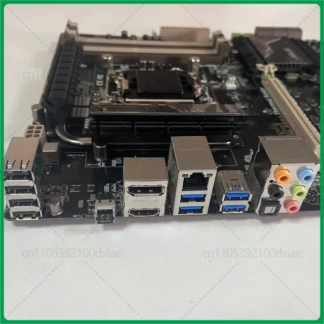 

Used For ASUS SABERTOOTH Z97-MARK2 main board