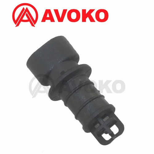 Imagen 2 del producto Sensor de temperatura del aire de admisión IAT para Chevrolet Cavalier Impala Trailblazer Astro S10 Blazer Malibu Monte Carlo Venture Caprice