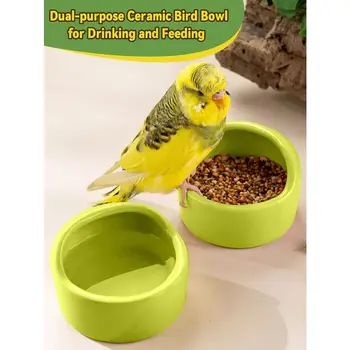 6 最佳銷售 鳥食碗 - №5