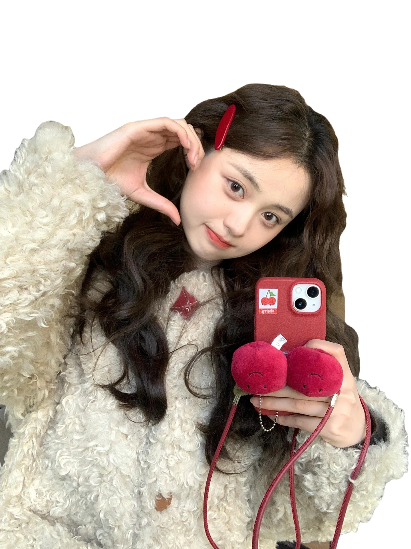 

The new 2025 style of the all-in-one sheepskin and fur coat is extremely beautiful. It is thickened and has a unique furry textu