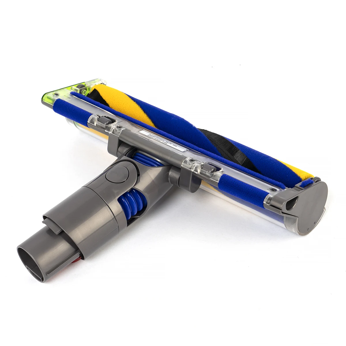 Used for drum cleaning head V10 digital ultra-thin Dyson V12 detection ultra-thin cleaning head with green LED light