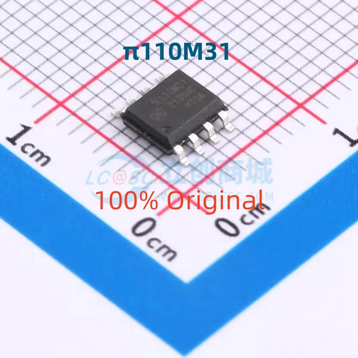 

10Pcs 100% New π110E31 π110M30 π110M31 SOIC-8 Brand New Original Chips Ic