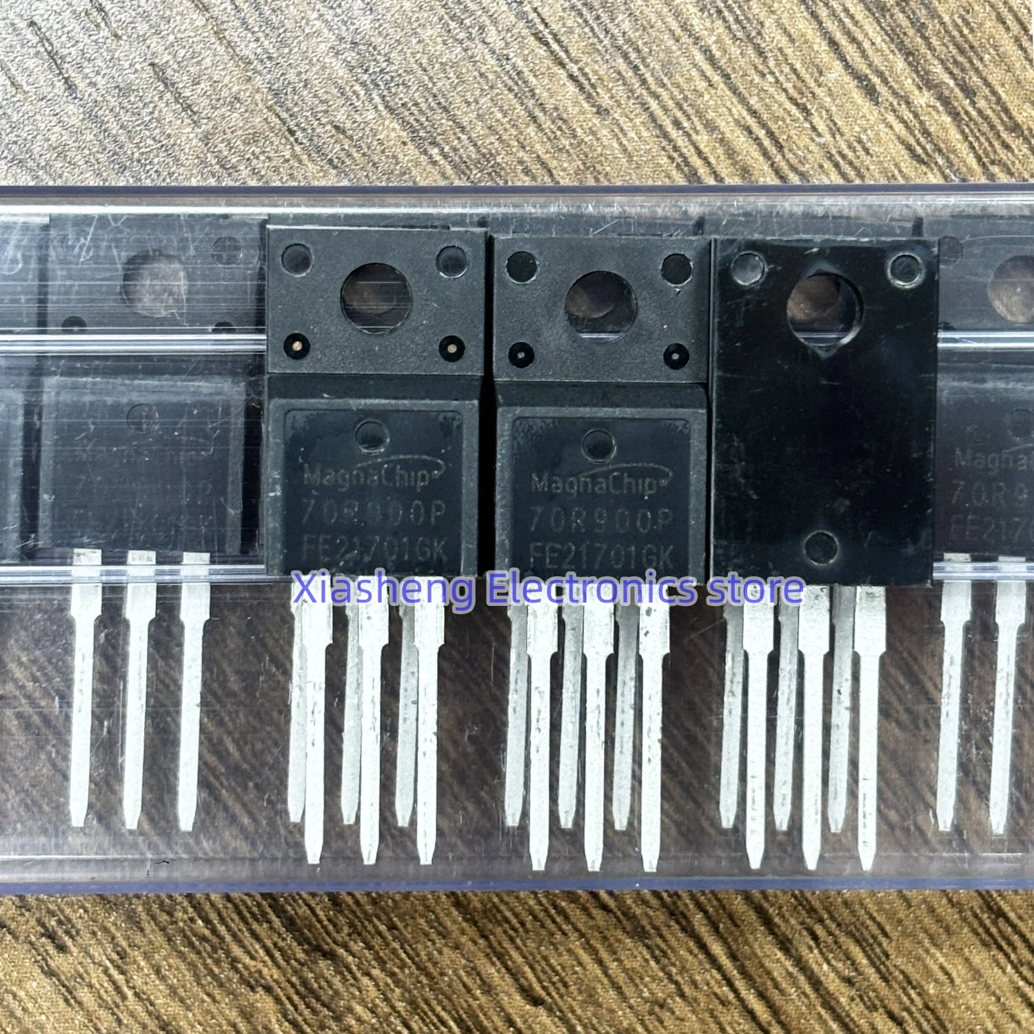 

New Original 10Pcs 70R900P MMF70R900P TO-220F 5A 700V MOSFET Field-effect Transistor Powerful Transistors In Stock Good Quality