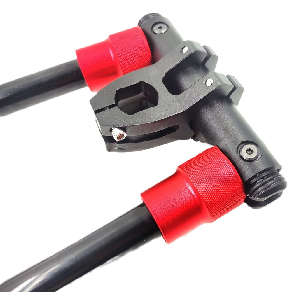 

Electric Scooter Handlebar T Bar Accessories Scooter Repair Scooter Customization Easy To Install Sturdy And Wear-resistant