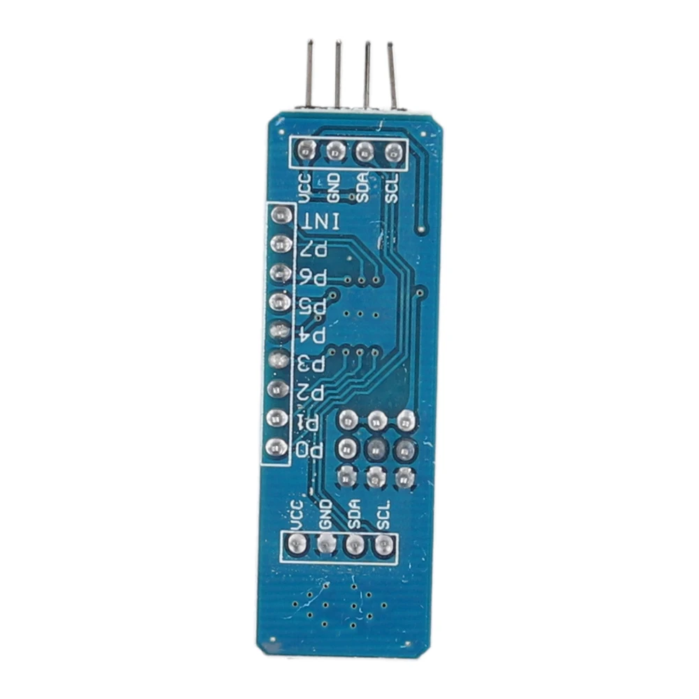 1-10PCS PCF8574 IO Expansion Board 8 I/O I2C-Bus Evaluation Development Module Converter Module PCF8574 Adapter Plate