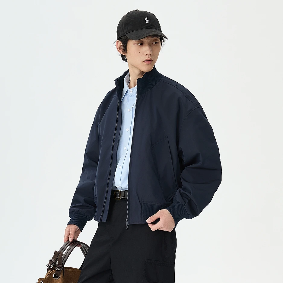 

Осенние дышащие новые мужские куртки для пилотов, уличные мужские осенние повседневные университетские бейсбольные куртки для пилотов, модная спортивная спортивная куртка на открытом воздухе