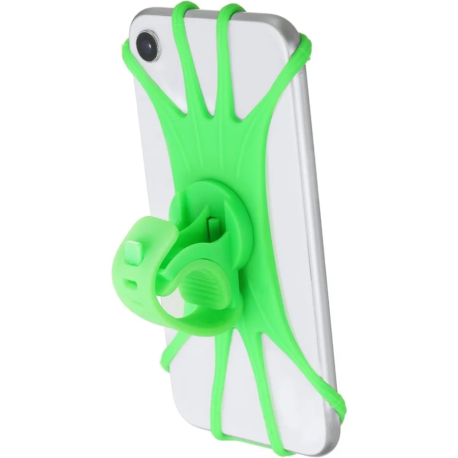 

Велосипедное крепление для телефона, вращение на 360°, силиконовый держатель для телефона для мотоцикла, 36,5 телефонов, регулируемое крепление для телефона для мотоцикла Bi