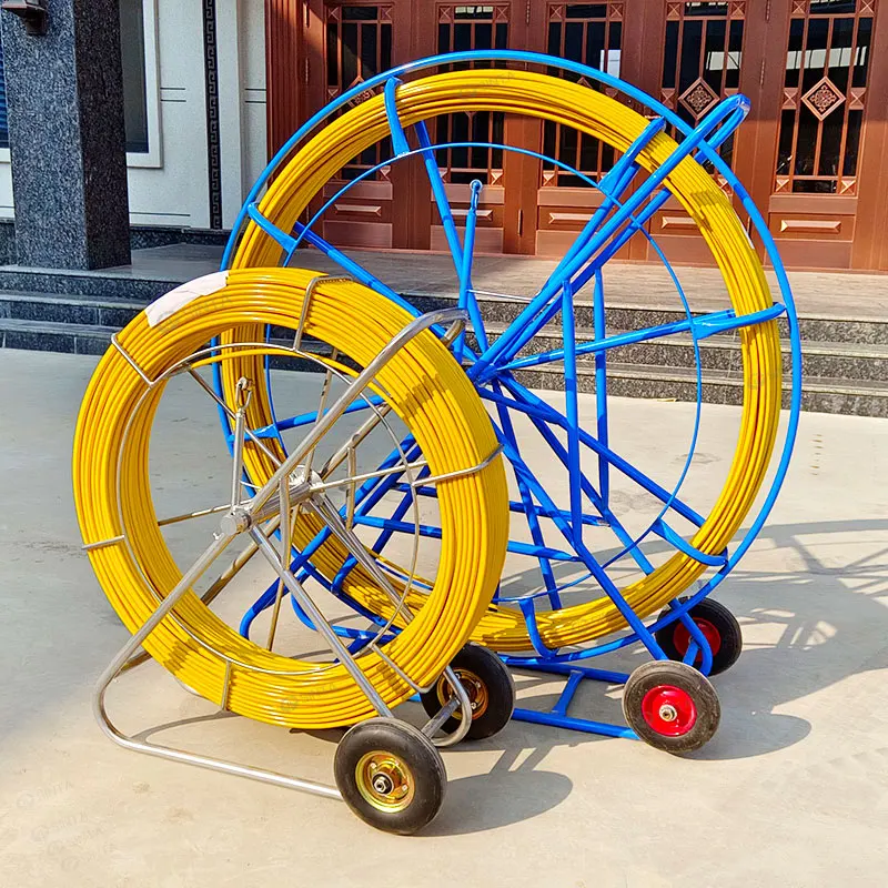Washer Plumbing Tool Drain Cleaner Rattan Duct Snake