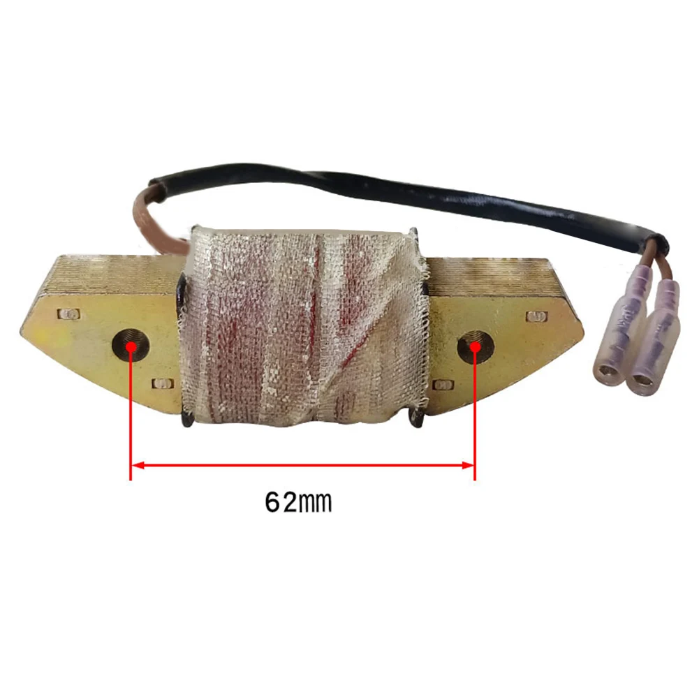 شحن لفائف 12 فولت الكهربائية بدء شحن لفائف ل 10KW مولدات مزدوجة اسطوانة أداة السلطة أداة الهواء الملحقات مولد أجزاء