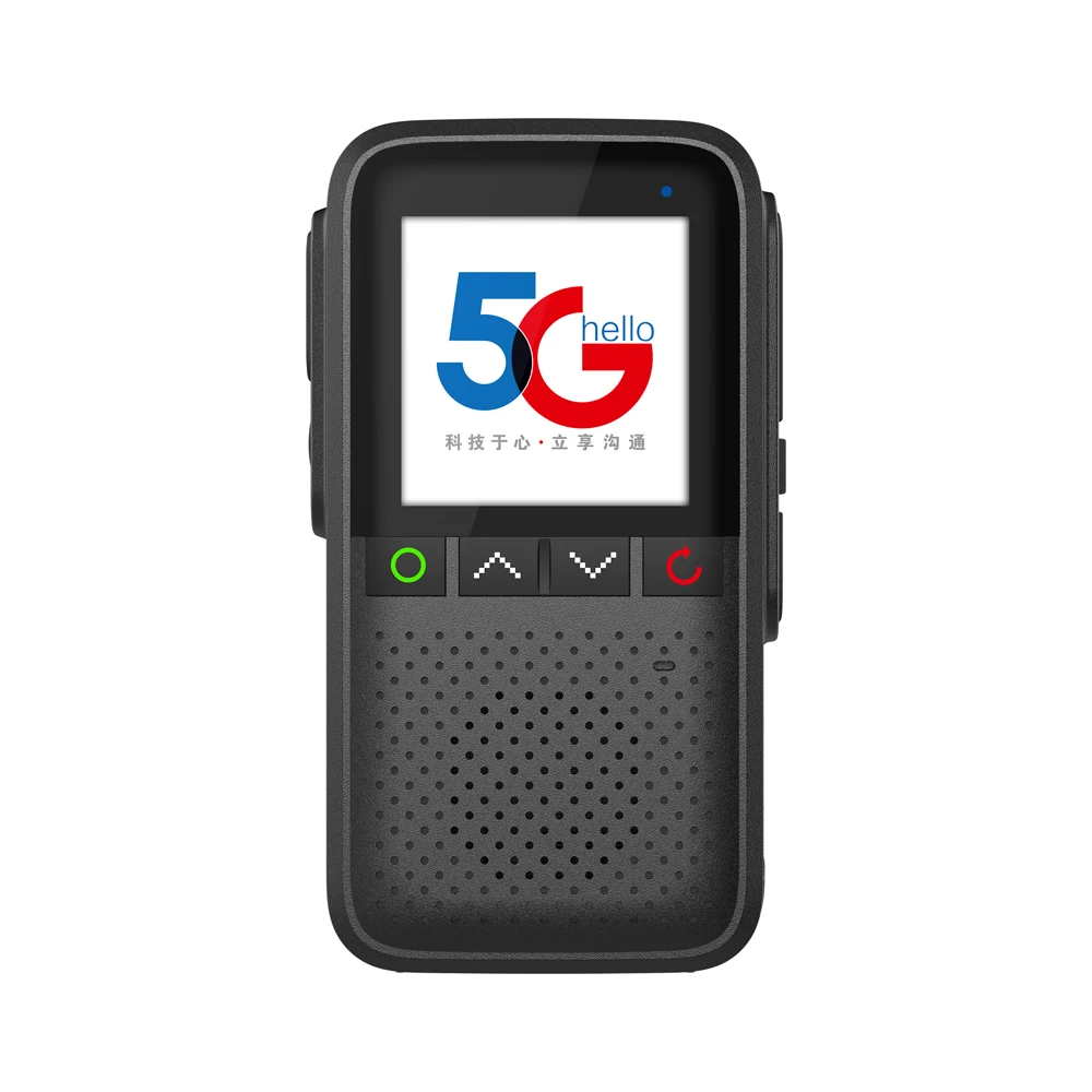 Rádio bidirecional 4G de longo alcance global ML-G31 PTT Walkie-Talkie portátil adequado para comunicação de longa distância