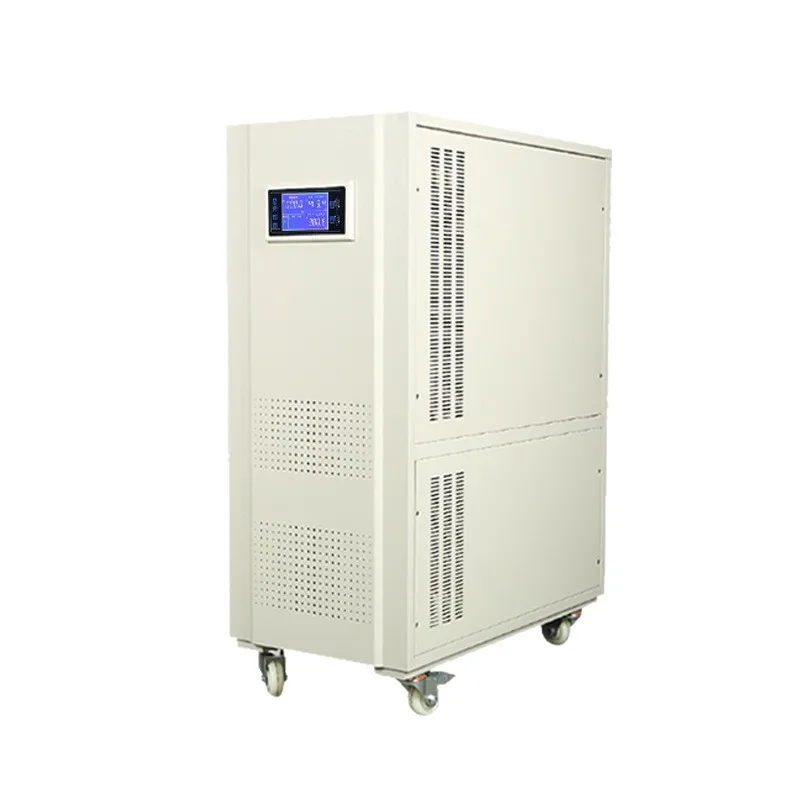 Gut power supply 150kVA touchpoint regulator large numerical control machine tool special industrial equipment voltage regulator
