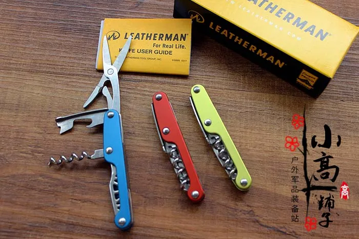 Leatherman Juice CS3 EDC Multi Functional Combination Tool Can Hang Keychain