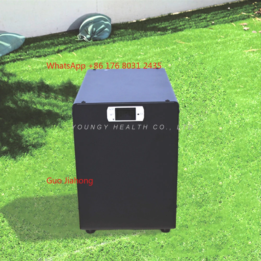 

CE Approved Water Chiller 0.3 Ice Bath Plunge Cold Chiller 220v-110v Recovery for Ice Bath