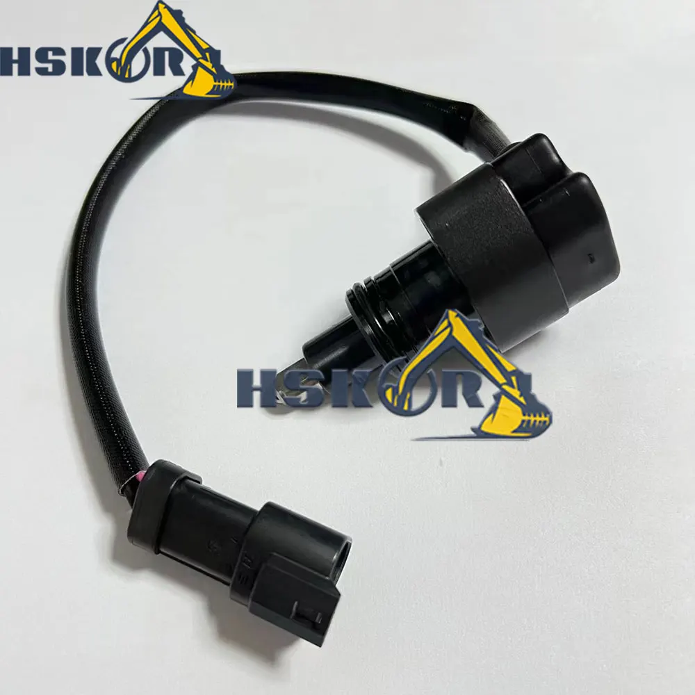 

Hydraulic Pump Angle Sensor 729-12-21000 Angle Sensor Fits For Komatsu Excavator PC210-10 7291221000