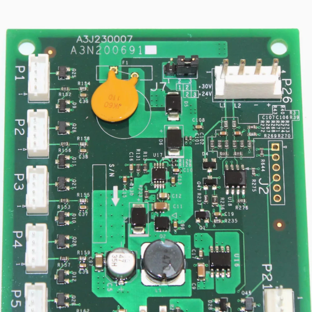 OTIS Elevator PCB Board RSEB A3J230007 A3N200691 DAA610EJ1 DAA26800GA1 DAA26800GA2 1 Piece