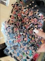 9x13cm 12pcs random
