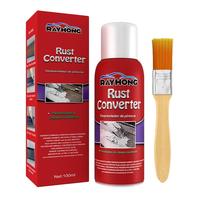 100ml Car Anti-rust Remover Converter Multi-Purpose Chassis Rust Converter Repair Protect Iron Metal Surfaces Maintenance