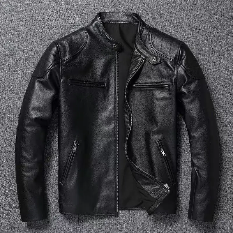 #39 Popular Mens Skin Coats Choices