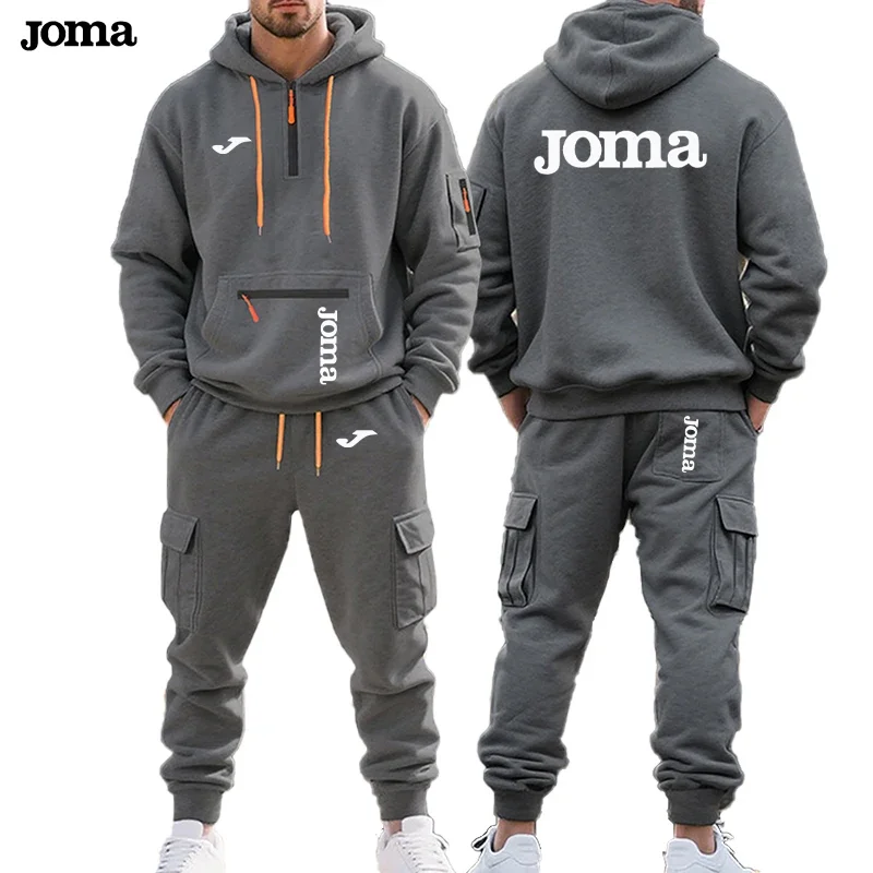 Thumbnail 3 - #9 New Two Piece Sports Suits Arrivals