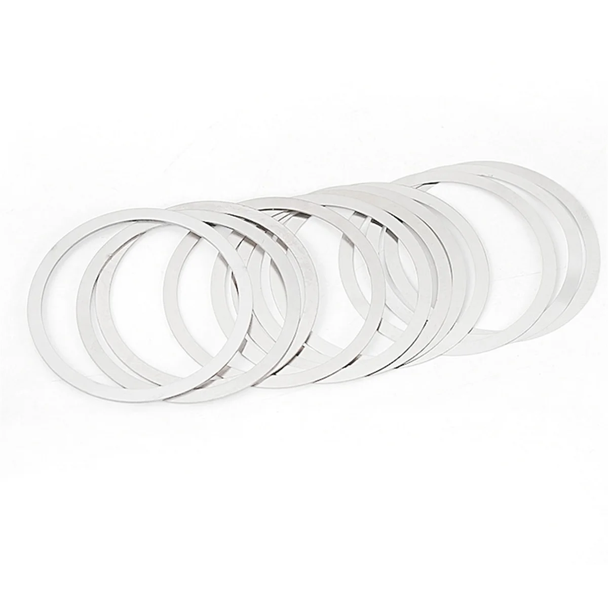 Bridas N18R de 0,1-1MM, especificaciones múltiples, junta de brida de acero inoxidable, cámara, fotografía, telescopio astronómico, parte M54