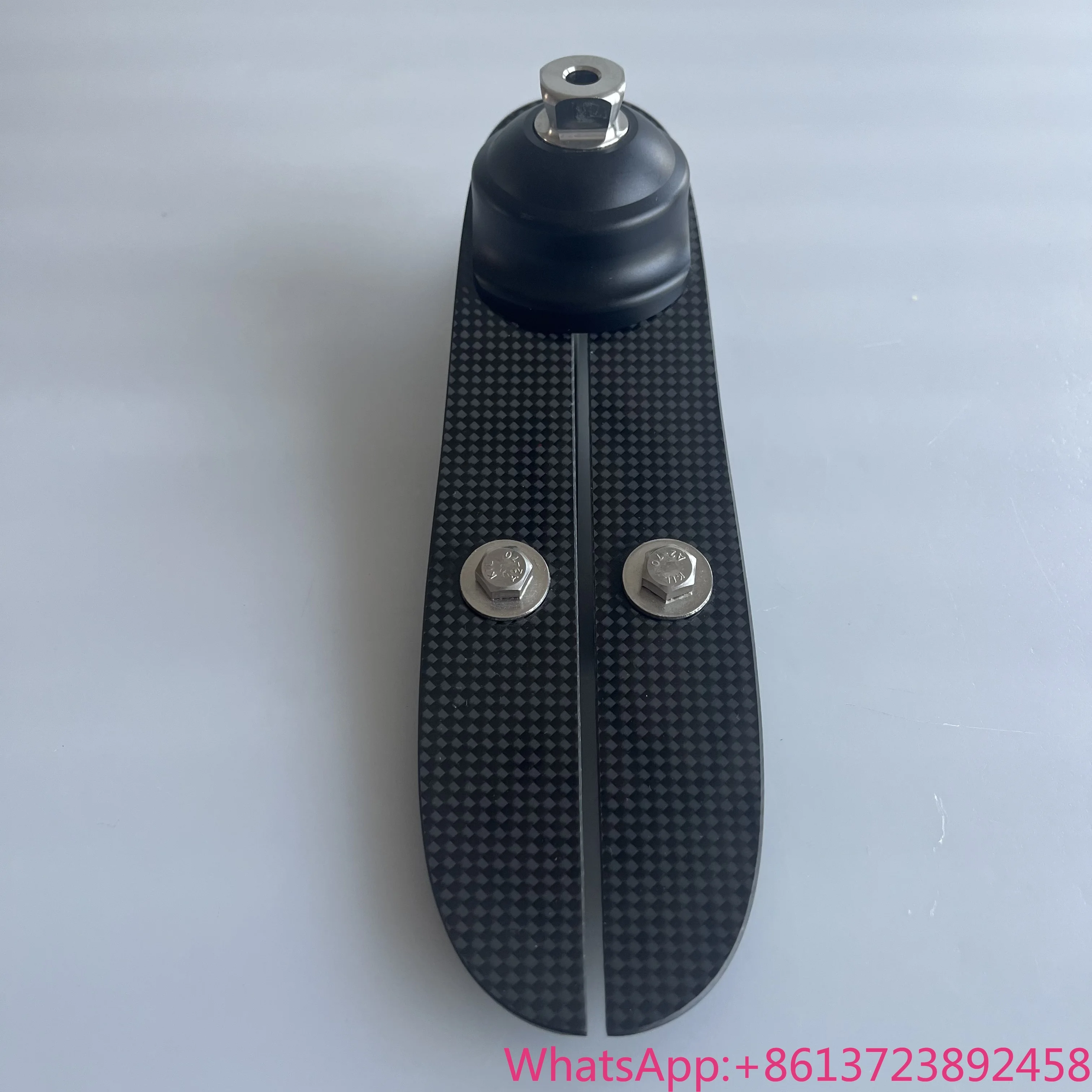 

Low Ankle Carbon Fiber Foot Prosthetic Limbs Aluminum Adaptor in Implants & Interventional Materials Category