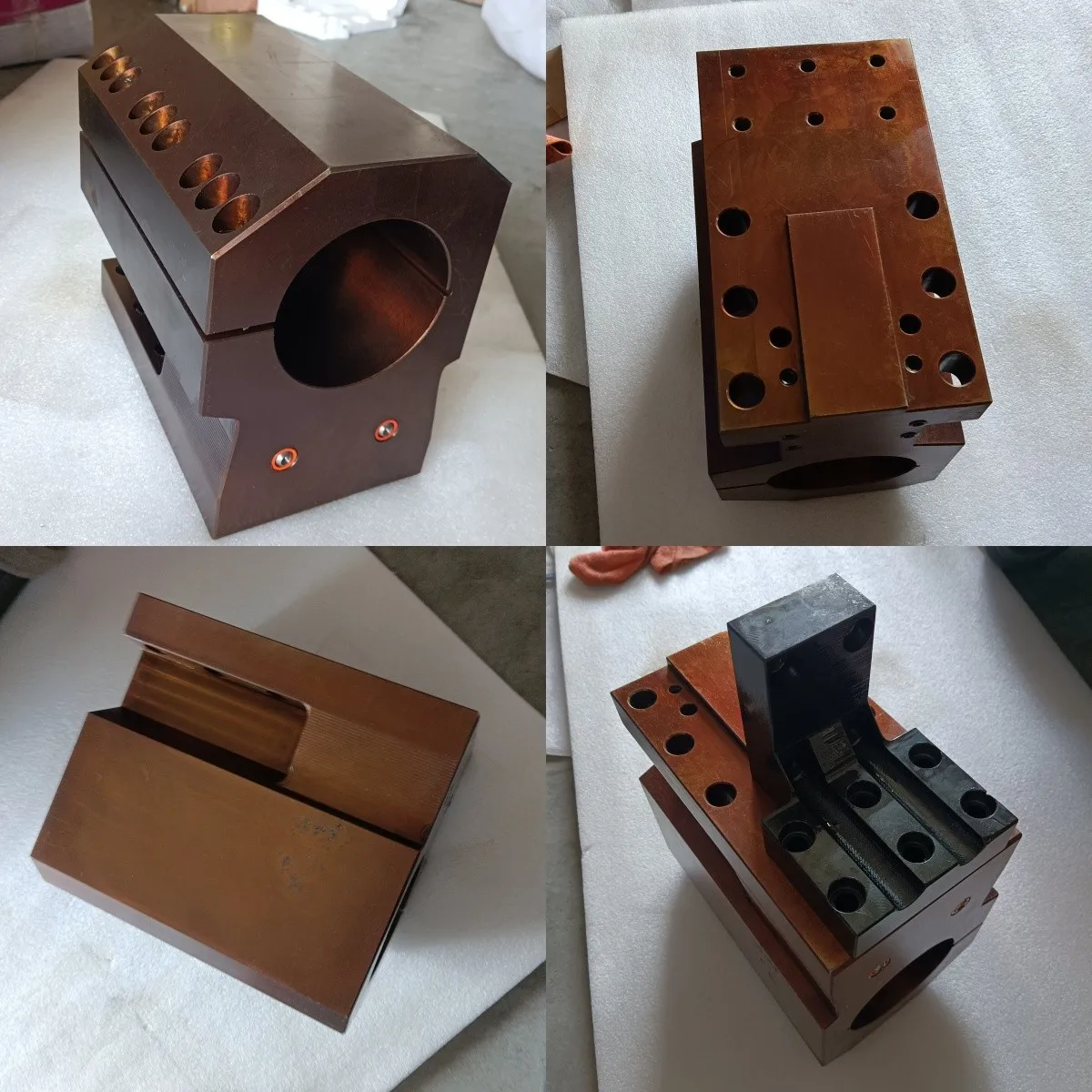 Kustomisasi Pemegang Alat CNC Kustomisasi Bagian Bubut