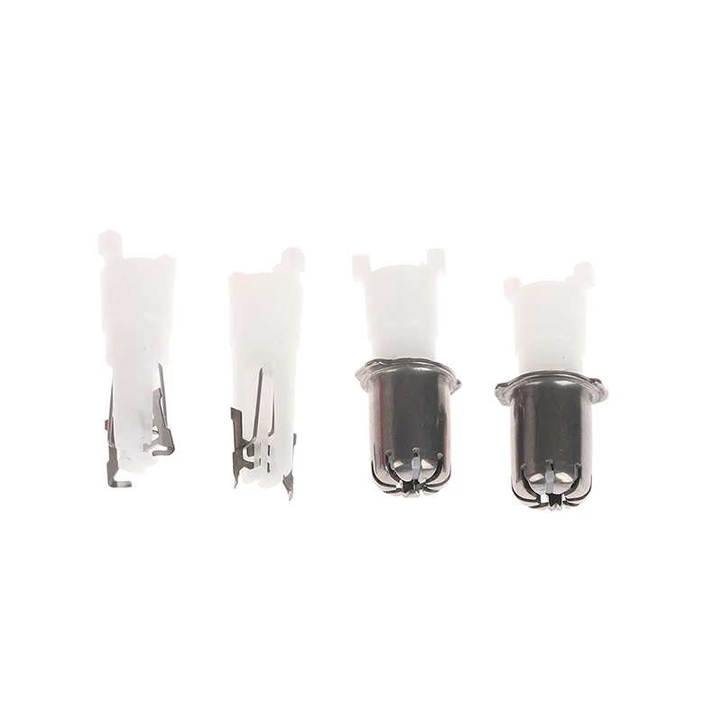 5PCS Electric Shaver Razor Nose Trimmer Heads Nose Hair Cutter Replacement Head
