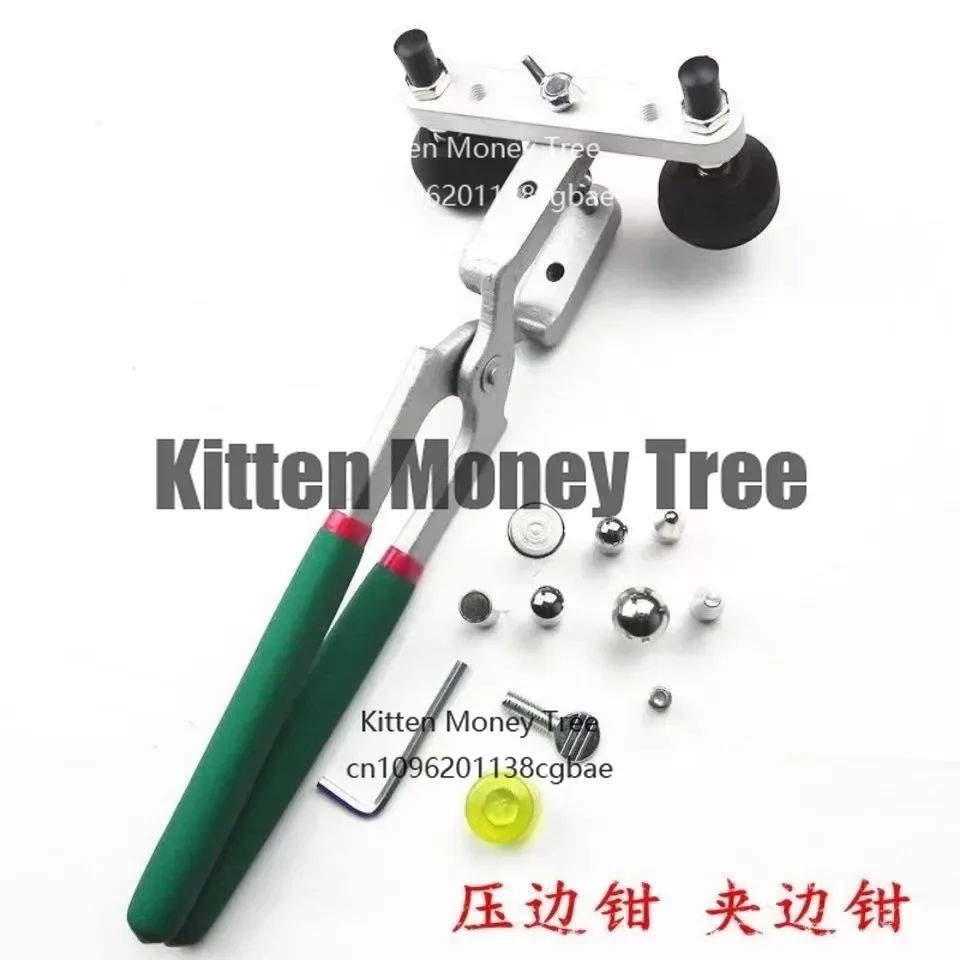 

Paintless Dent Repair TOOLS CAR DOOR EDGE TOOLS ENGINE COVER EDGE REPAIR PANEL SMOOTH KIT AUTO BODY REPAIR PLIERS FOR AUTO DENT
