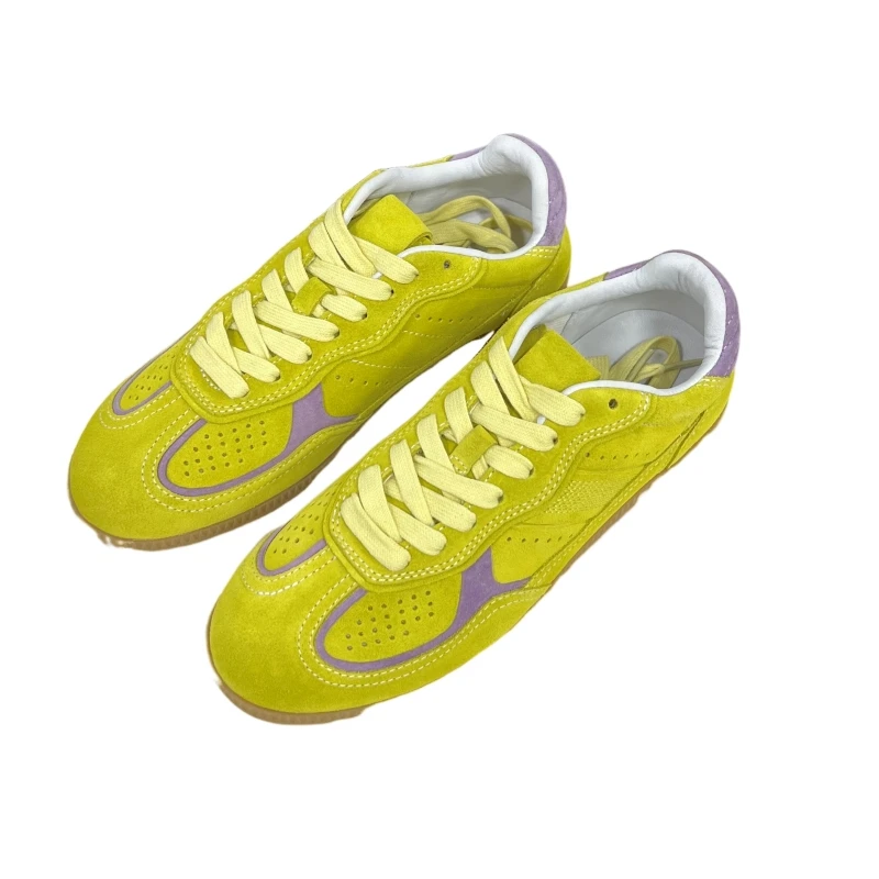 

2025 Women Non-Slip Chunky Platform Sneakers Breathable Mesh Lightweight Gym Walking Casual Tennis Shoes AK0204