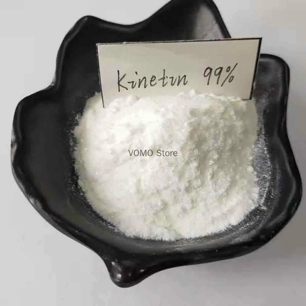 Foliar Fertilizer Kinetin - 99% TC 6-Furfurylaminopurin(6-KT) Growth Regulator