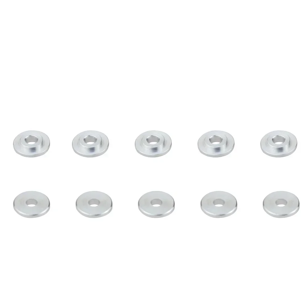 

10Pcs Countersunk Umbrella Flat Head Round Head Screw Concave Conical Groove Washer for MN WPL RC Car Parts